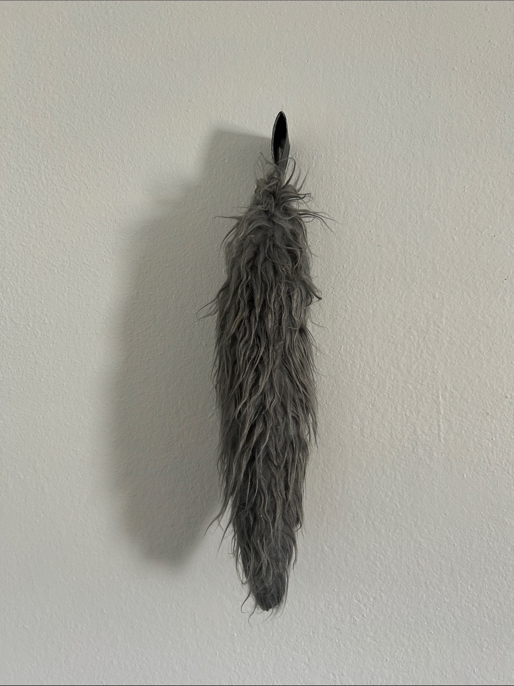 Gray Tail from Wolf Costume